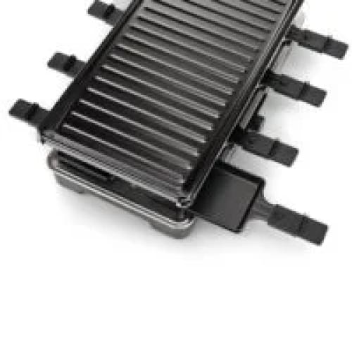 Appareil à Raclette 3 en 1 Tristar 1400W Noir (RA 2722) Appareil à Raclette 3 en 1 Tristar 1400W Noir (RA 2722)